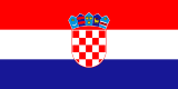 Флаг Хорватия